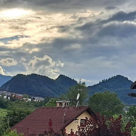 Apartma Bine Lägenhet Bled Exteriör bild