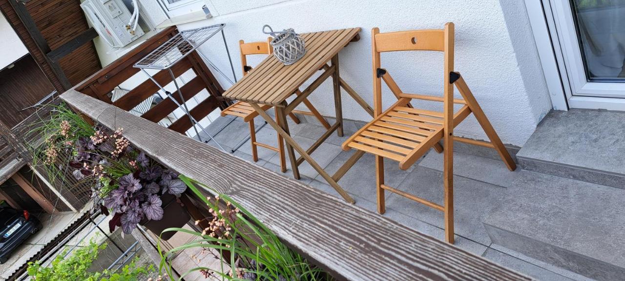 Apartma Bine Lägenhet Bled Exteriör bild