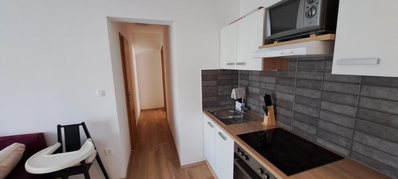 Apartma Bine Lägenhet Bled Exteriör bild