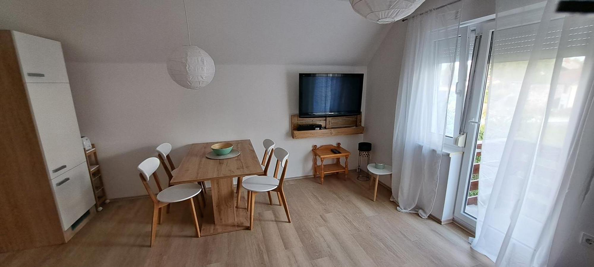 Apartma Bine Lägenhet Bled Exteriör bild