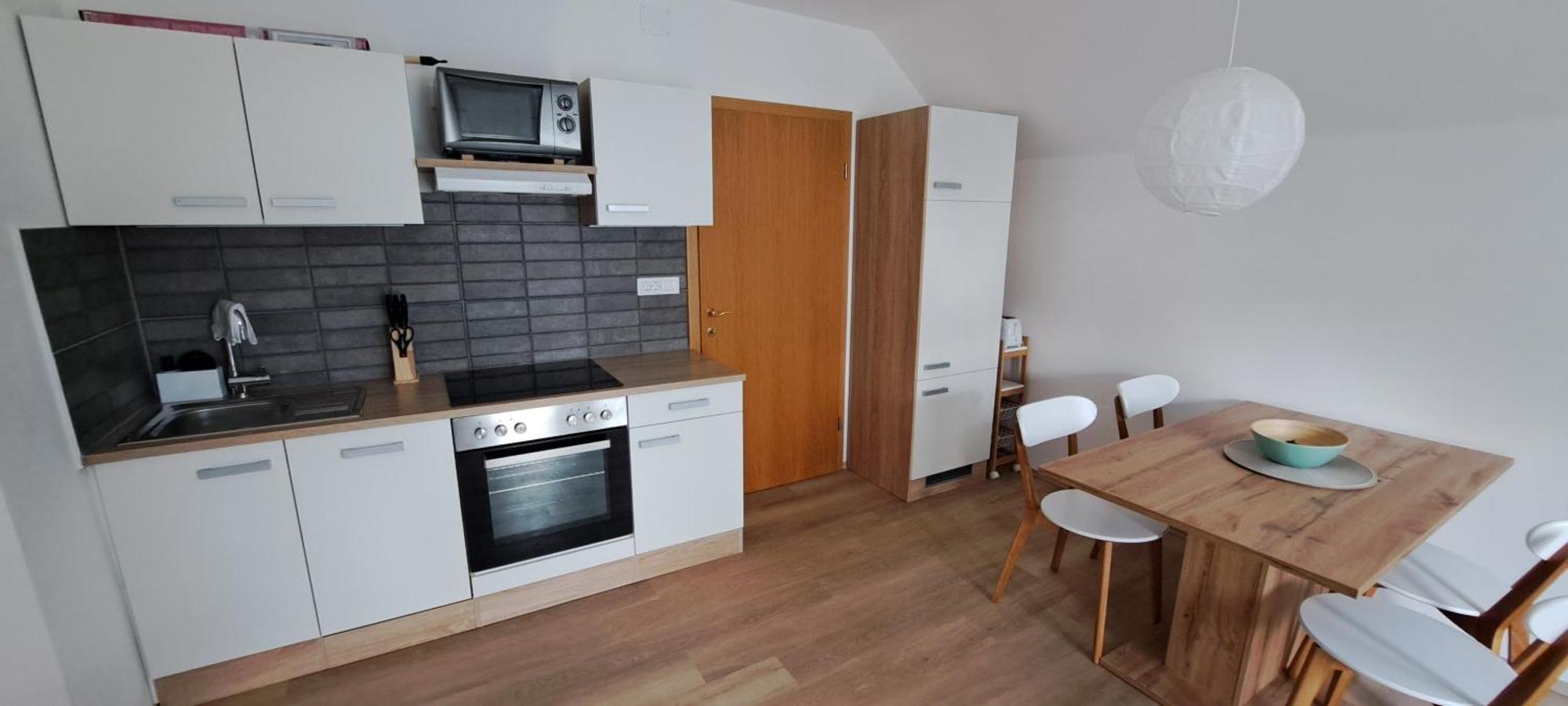 Apartma Bine Lägenhet Bled Exteriör bild