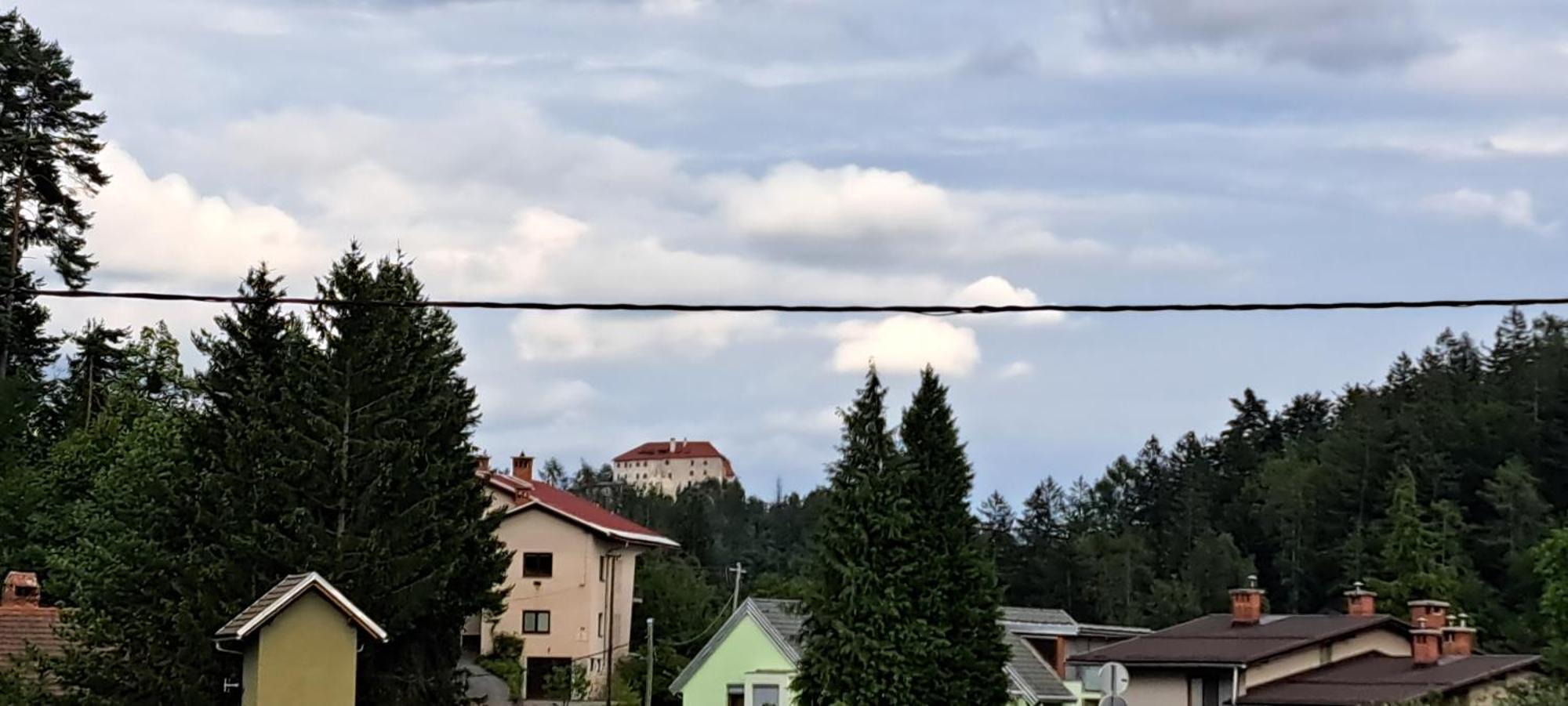 Apartma Bine Lägenhet Bled Exteriör bild